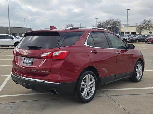 2020 Chevrolet Equinox Premier w/2LZ