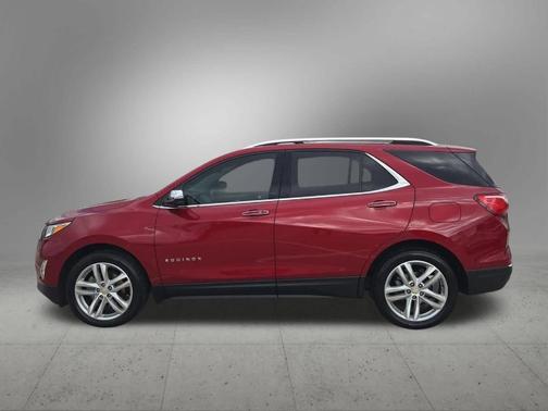 2020 Chevrolet Equinox Premier w/2LZ