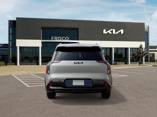 2026 Kia EV9 Land