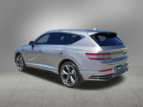 Savile Silver 2025 Genesis GV80 3.5T Prestige