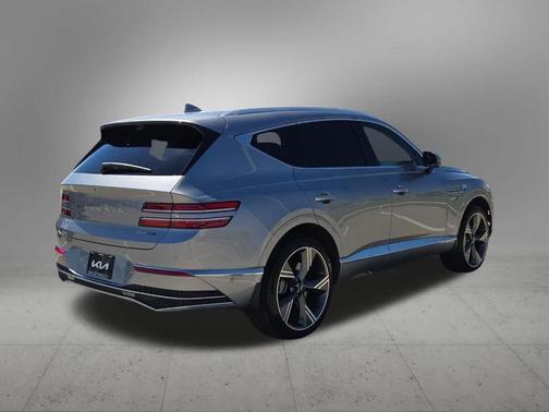 Savile Silver 2025 Genesis GV80 3.5T Prestige