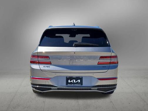 Savile Silver 2025 Genesis GV80 3.5T Prestige