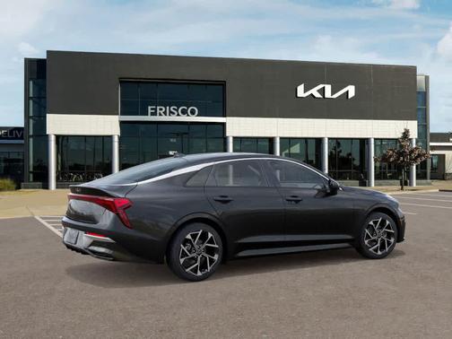 2026 Kia K5 EX
