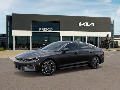 2026 Kia K5 EX