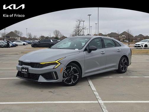 2025 Kia K5 GT-Line