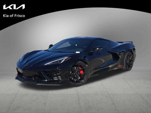 2023 Chevrolet Corvette Stingray w/1LT