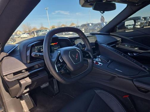 2023 Chevrolet Corvette Stingray w/1LT
