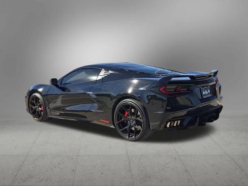 2023 Chevrolet Corvette Stingray w/1LT