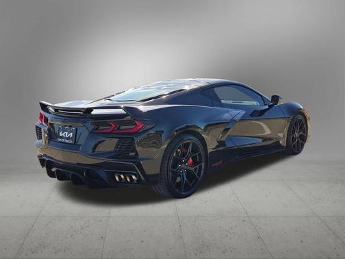 2023 Chevrolet Corvette Stingray w/1LT