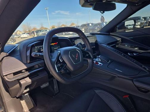 2023 Chevrolet Corvette Stingray w/1LT