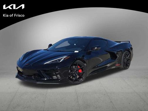 2023 Chevrolet Corvette Stingray w/1LT
