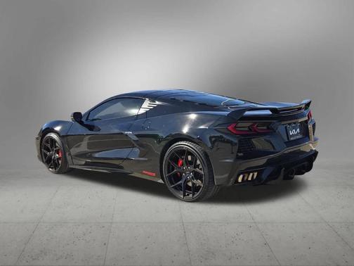 2023 Chevrolet Corvette Stingray w/1LT