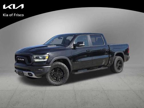 2019 RAM 1500 Rebel