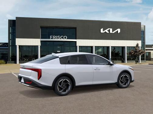 2026 Kia K4 EX