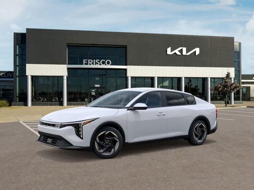 2026 Kia K4 EX