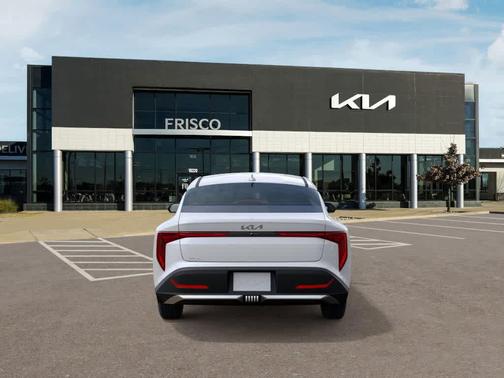 2026 Kia K4 