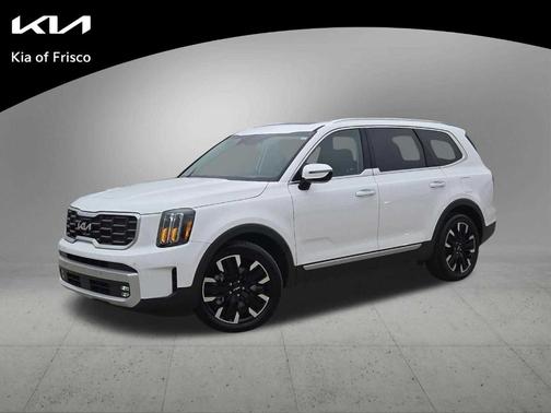 2025 Kia Telluride SX-Prestige