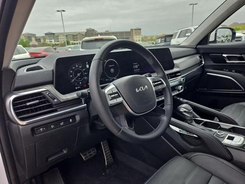 2025 Kia Telluride SX-Prestige