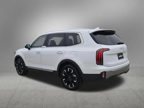 2025 Kia Telluride SX-Prestige