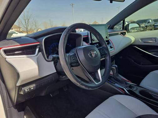 2019 Toyota Corolla Hatchback XSE