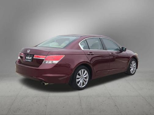 2012 Honda Accord EX