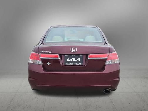 2012 Honda Accord EX