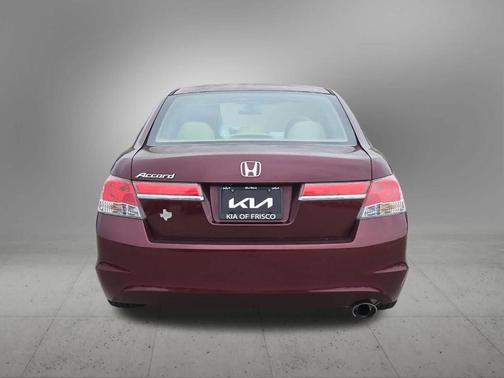 2012 Honda Accord EX