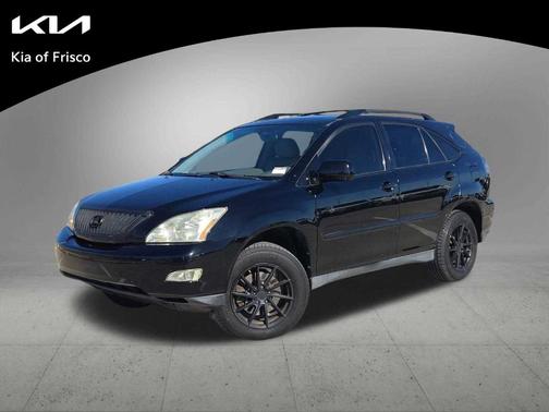 2007 Lexus RX 350 Base (A5)