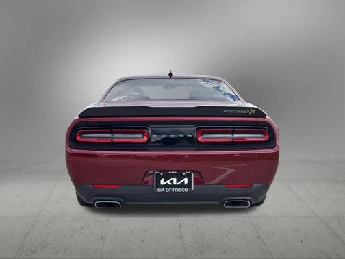 Octane Red Pearlcoat 2023 Dodge Challenger R/T Scat Pack