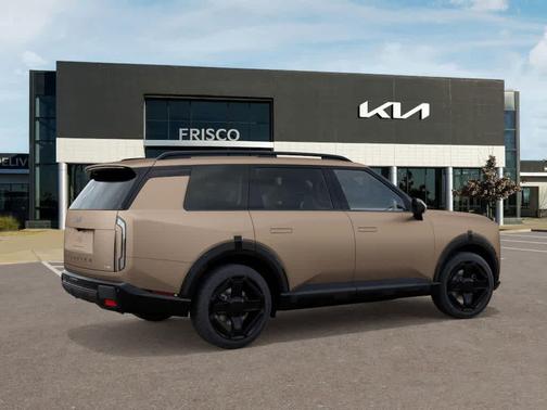 2027 Kia Telluride EX