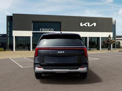 Metal 2026 Kia Carnival EX