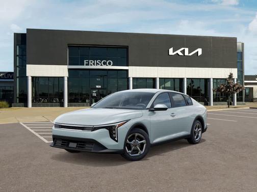 2026 Kia K4 