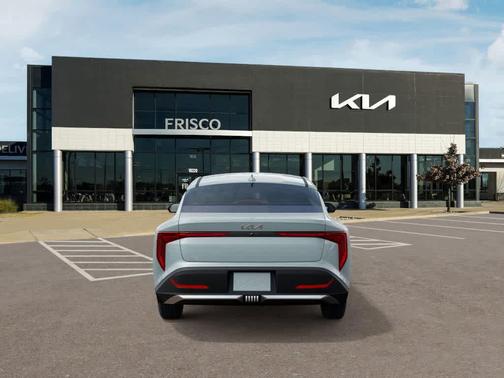 2026 Kia K4 