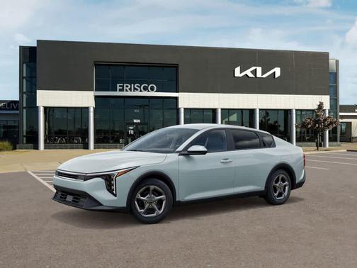 2026 Kia K4 