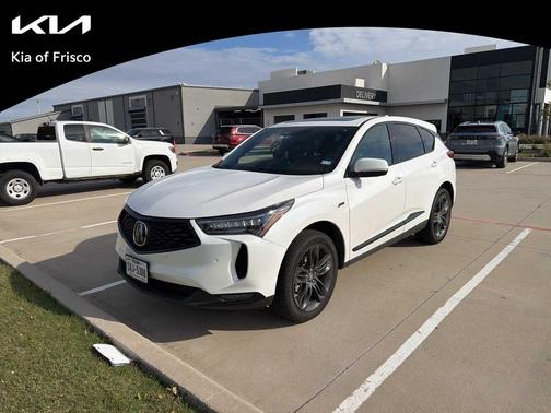 2023 Acura RDX A-Spec