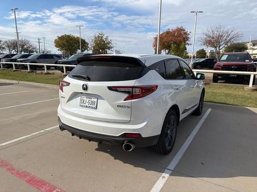 2023 Acura RDX A-Spec