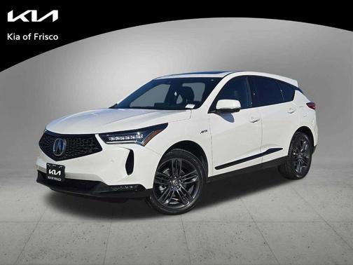 2023 Acura RDX A-Spec