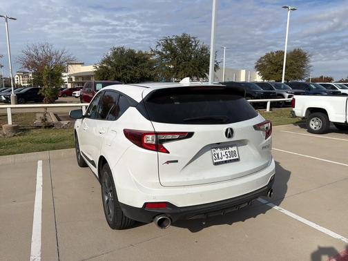 2023 Acura RDX A-Spec