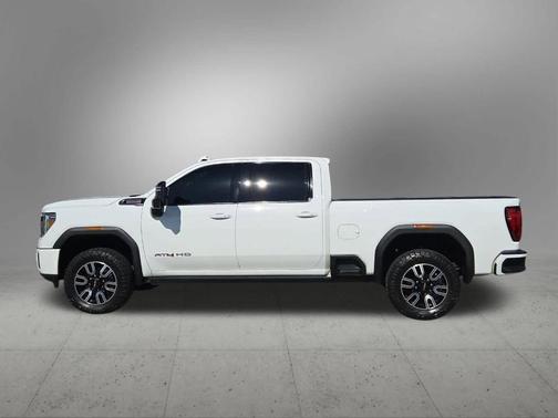 2023 GMC Sierra 2500 AT4