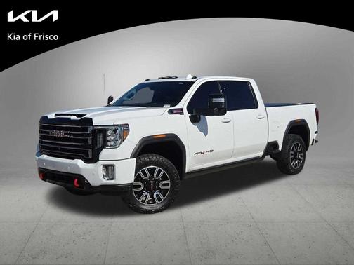 2023 GMC Sierra 2500 AT4