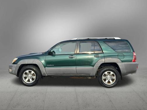 2003 Toyota 4Runner Sport