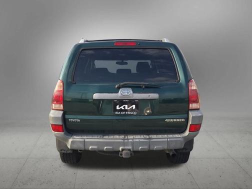 2003 Toyota 4Runner Sport
