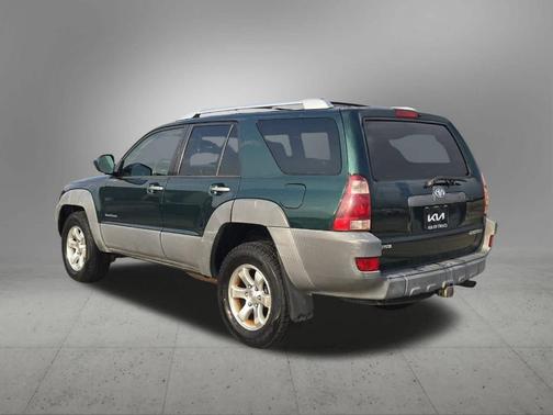 2003 Toyota 4Runner Sport