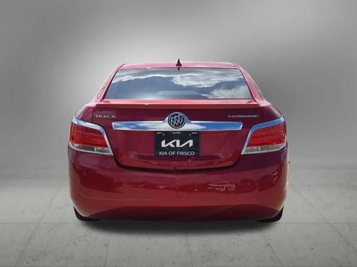 2013 Buick LaCrosse Leather