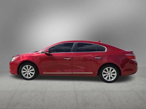 2013 Buick LaCrosse Leather