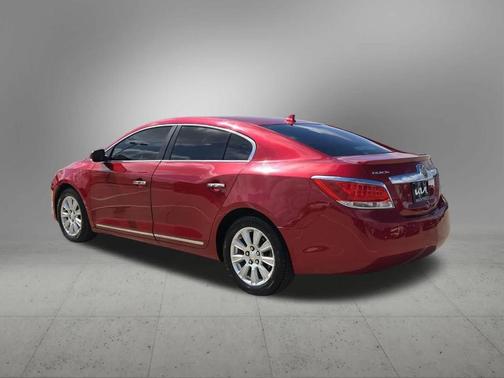 2013 Buick LaCrosse Leather