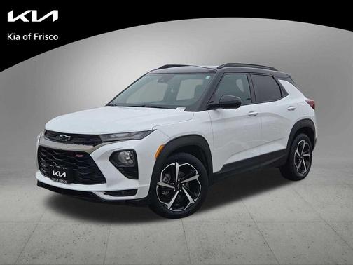 2022 Chevrolet Trailblazer RS