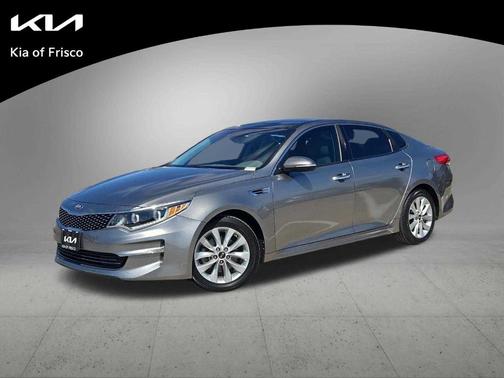 2016 Kia Optima EX