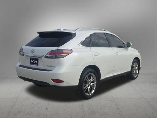 2013 Lexus RX 350 Base