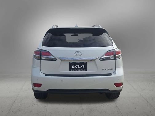 2013 Lexus RX 350 Base